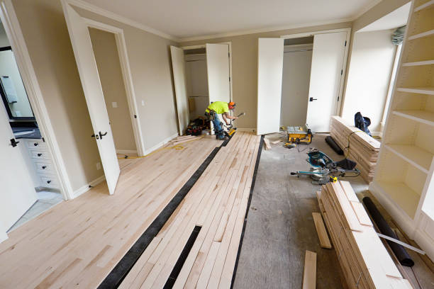 Modern Hardwood Floors for Living Rooms